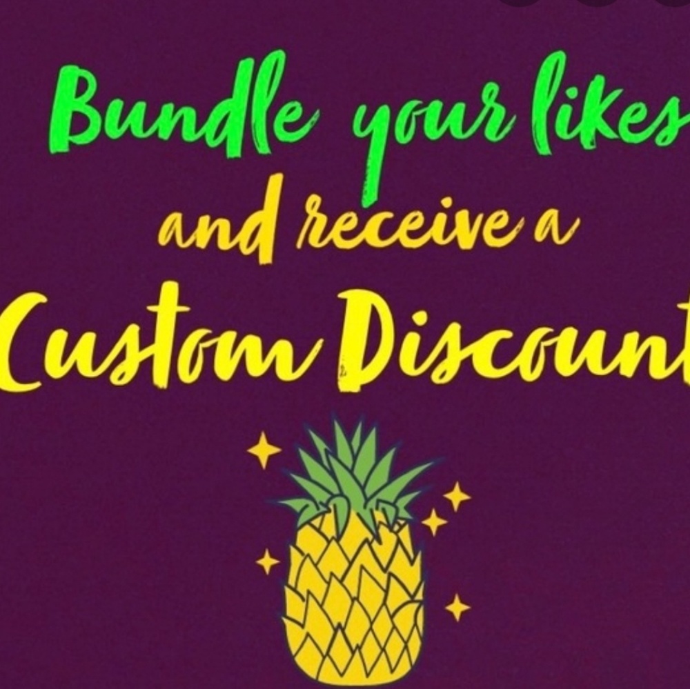 BUNDLE SALE!!!!!!!!